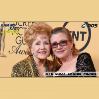KaminoKast Express 005 – Até logo, Carrie Fisher
