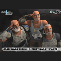KaminoKast 072 – Star Wars Rebels temporada 2 – parte 1