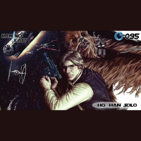 KaminoKast 095 – HQ: Han Solo
