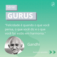 Gandhi - O Guru da Independência