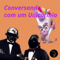 Conversando com um Unicórnio
