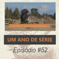 Comentando o primeiro ano da série Reflexões De Um YogIN - Podcast #52