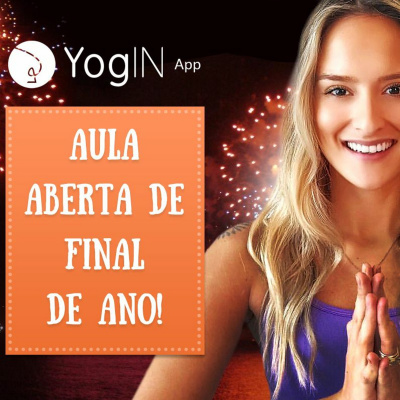 Yogin App - Yoga Online Interativo