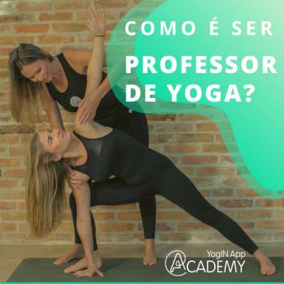 Yogin App - Yoga Online Interativo