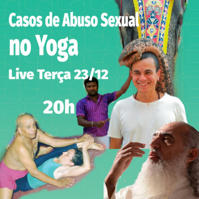 Yogin App - Yoga Online Interativo