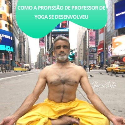 Yogin App - Yoga Online Interativo