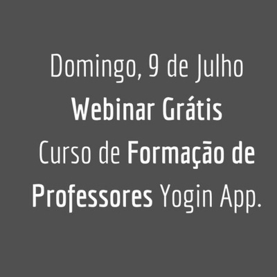 Yogin App - Yoga Online Interativo