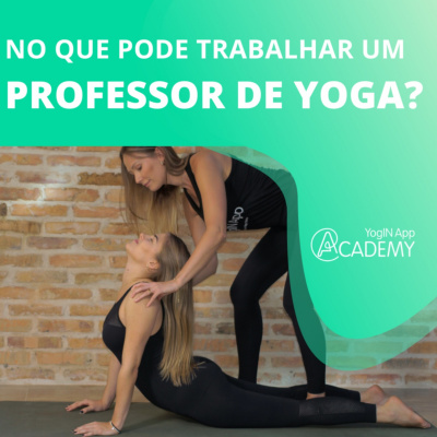 Yogin App - Yoga Online Interativo