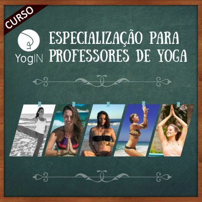 Yogin App - Yoga Online Interativo
