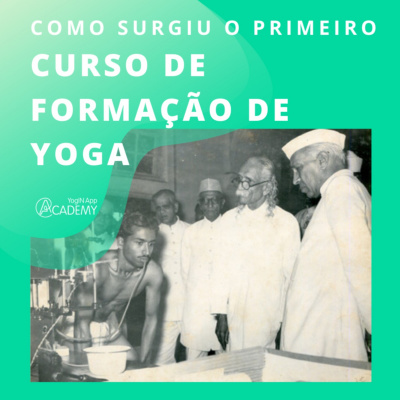Yogin App - Yoga Online Interativo