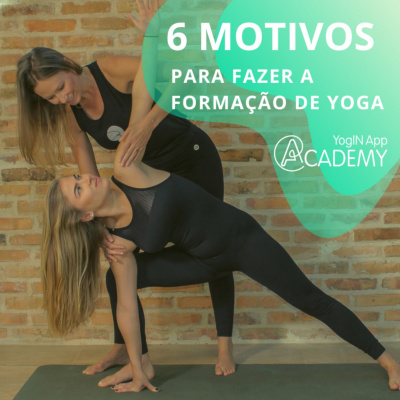 Yogin App - Yoga Online Interativo