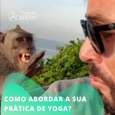 Yogin App - Yoga Online Interativo