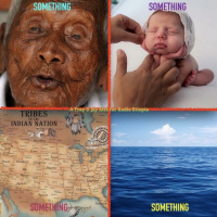 Old, New, Borrowed, Blue