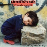 LISTENING TO ROCK, A YOUNG PERSONS GUIDE