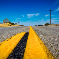 RUN AWAY FROM THE COYOTE