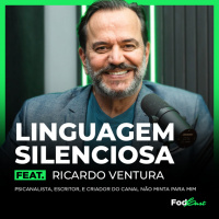 LINGUAGEM SILENCIOSA Feat. RICARDO VENTURA