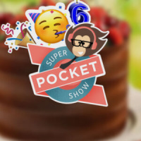SPS 074 – Aniversário de 6 anos do Super Pocket Show