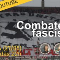Na Bancada Live #08 Combate ao Fascismo