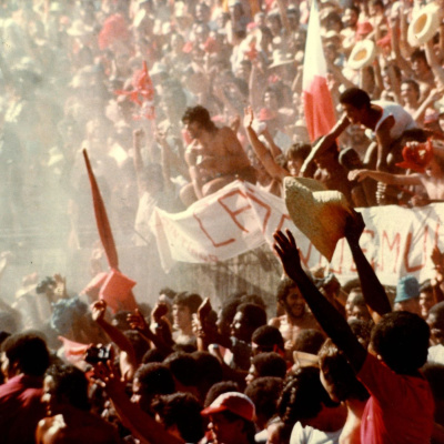 Central3 Podcasts - Som Das Torcidas