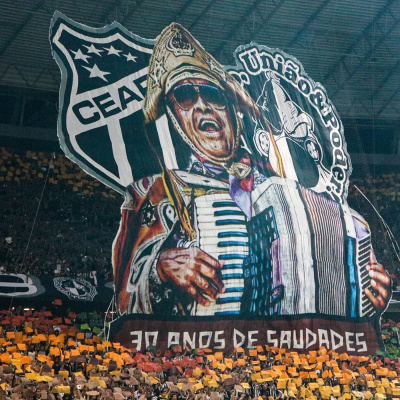 Central3 Podcasts - Som Das Torcidas