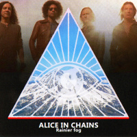 RESENHA: Alice in Chains - Rainier Fog