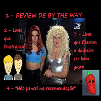 RESENHA: Red Hot Chilli Peppers - By The Way