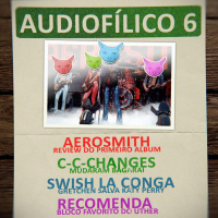 RESENHA: Aerosmith - Aerosmith