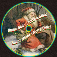 ESPECIAL: Noite Feliz e Bate o Sino - Músicas de Natal