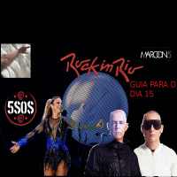 ESPECIAL: Rock in Rio 2017 - Dia 15