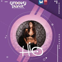 Hiorrana @ Groovy Planet ~ Nov.17 [Tech House]