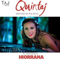 Hiorrana @Taj Bar Fev.16 [House]