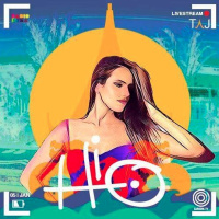 Hiorrana @ Taj Bar - BC Jan.17 [ House]