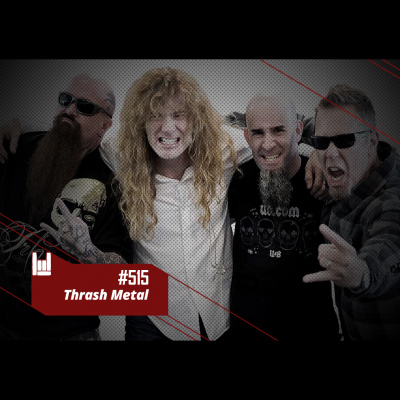 Podcast Crazy Metal Mind