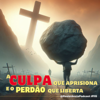 RP#115 – A culpa que aprisiona e o perdão que liberta