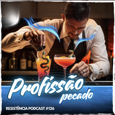 Resistência Podcast - Vida Cristã Sem Religiosidade