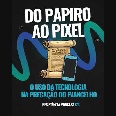 Resistência Podcast - Vida Cristã Sem Religiosidade