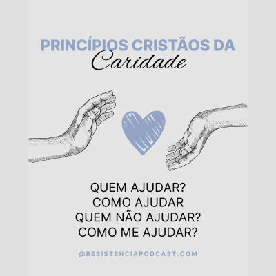 Resistência Podcast - Vida Cristã Sem Religiosidade