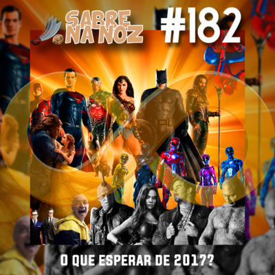 Sabre Na Noz Podcast