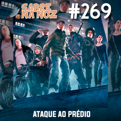 Sabre Na Noz Podcast