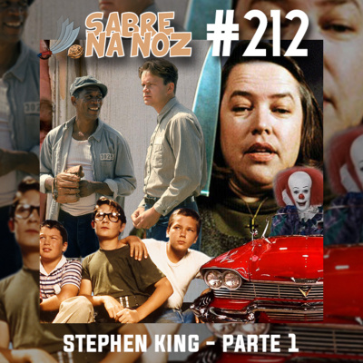 Sabre Na Noz Podcast