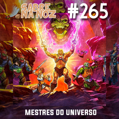 Sabre Na Noz Podcast