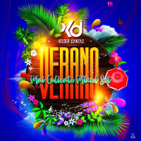 VERANO (DJ Kilder Dantas Mui Caliente Mixed Set)