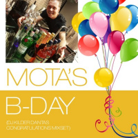 Motas B-Day 2019 (DJ Kilder Dantas Congratulations Mixset)