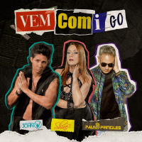 John W, Paulo Pringles feat Shine - Vem Comigo (Extended Mix)