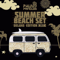 SUMMER BEACH SET 2017 DELUXE EDITION