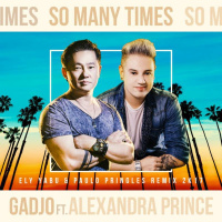 G.A.D.J.O. - So Many Times (Paulo Pringles amp Ely Yabu 2017 Remix)