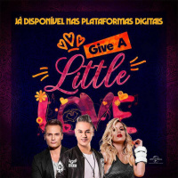 PAULO PRINGLES, MISTER JAM amp FRANCINNE - GIVE A LITTLE LOVE