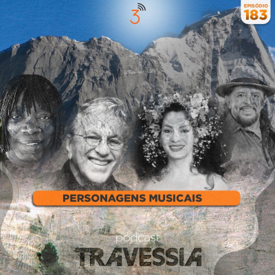 Central3 Podcasts - Travessia