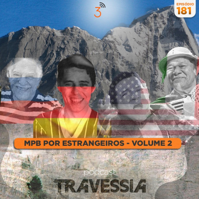 Central3 Podcasts - Travessia