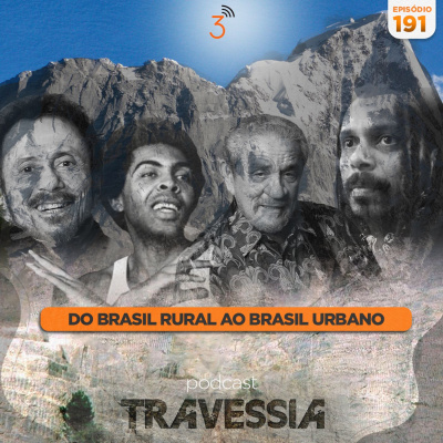 Central3 Podcasts - Travessia